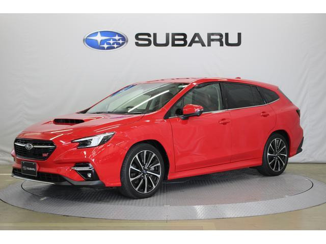 レヴォーグ 1.8 STI スポーツ EX 4WD 