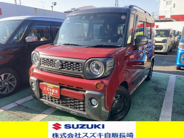 スペーシアギア ハイブリッド(HYBRID) XZ 2型 両側電動