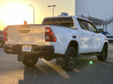 ハイラックス 2.4 Z GRスポーツ ディーゼル 4WD 
