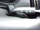 ハンドルを握ったままシフトチェンジをして頂けるパドルシフト採用!