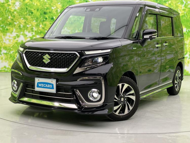 ソリオバンディット 1.2 ハイブリッド(HYBRID) MV 4WD 