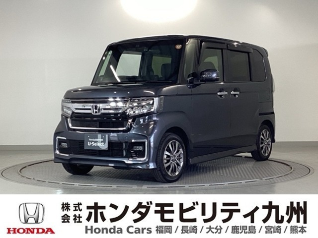 N-BOXカスタム L 
