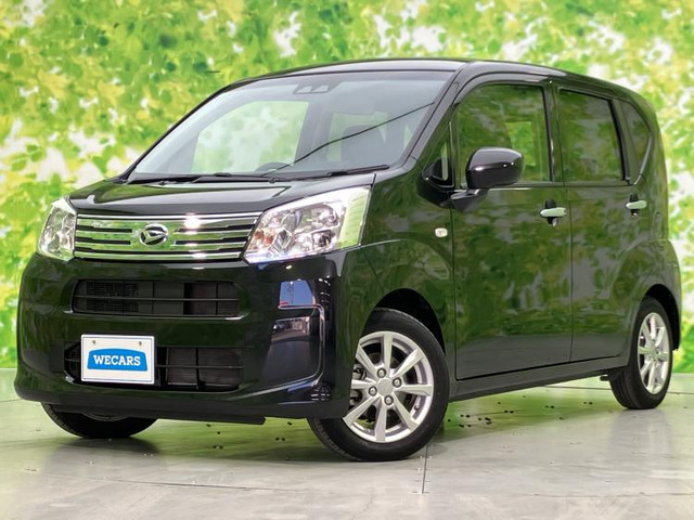 ムーヴ X リミテッドII SAIII 