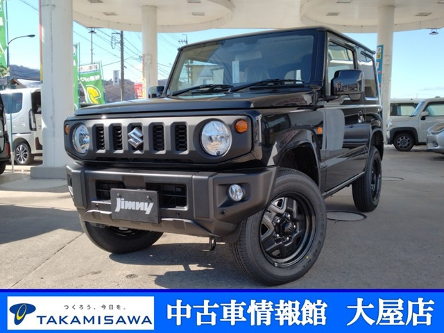 ジムニー XL 4WD 