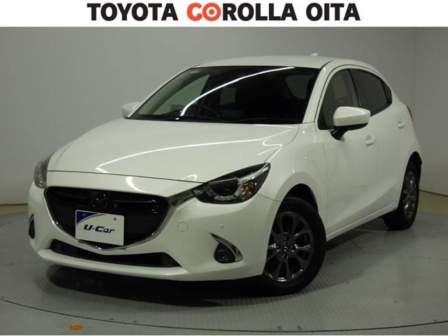 デミオ 1.5 15S ツーリング