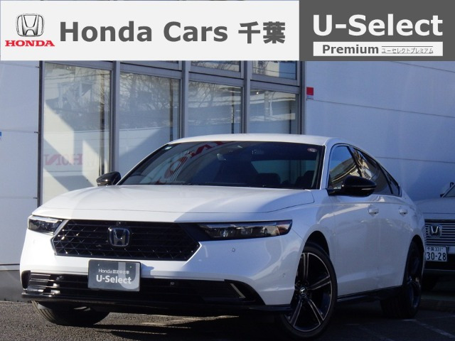 アコード2.0 e:HEV