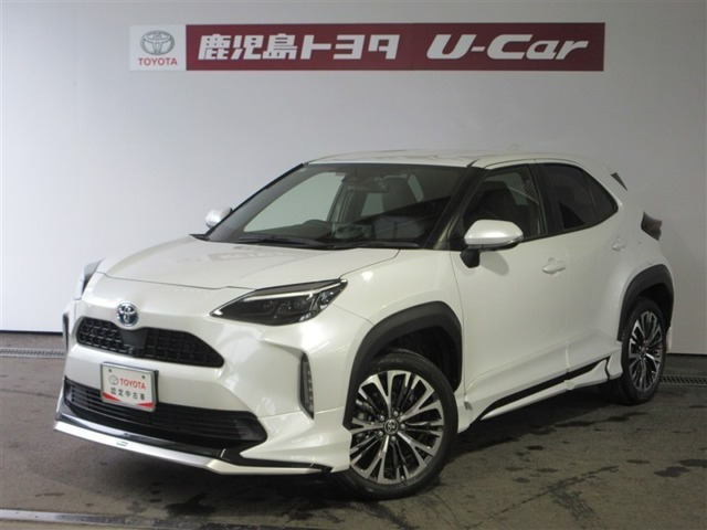 ヤリスクロス 1.5 ハイブリッド Z 