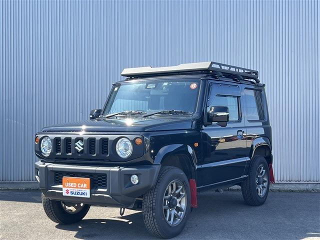ジムニー XC 4WD （3BA-JB64W）