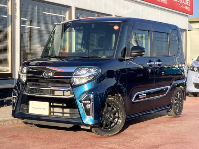 タントカスタム X スタイルセレクション