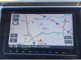 ☆純正ナビゲーション装備☆多彩な機能で快適ドライブをアシスト☆オーディオ機能も充実しています☆