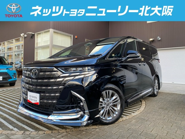 アルファード 2.5 Z （3BA-AGH40W）