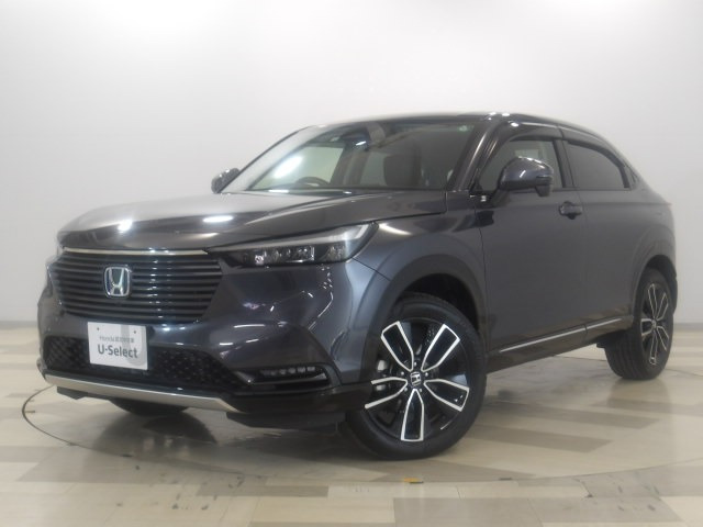 ヴェゼル 1.5 ハイブリッド Z 