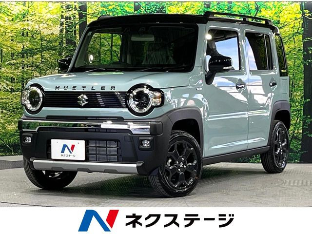 ハスラー タフワイルド 