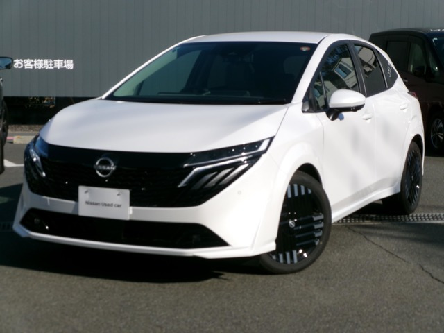 ノートオーラ 1.2 G 