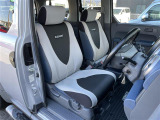 【5人乗り】ゆったりとした座り心地と、車内を広々と使える快適性に長けているので、快適な時間をお過ごしいただけます!