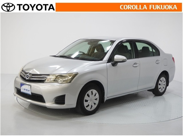 カローラアクシオ 1.3 X Gエディション 