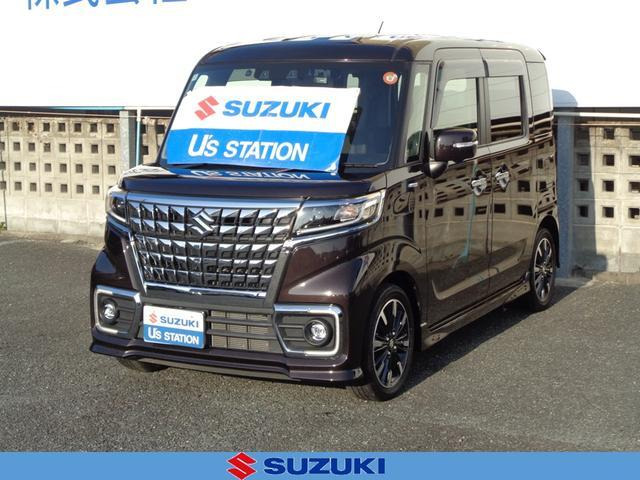 スペーシアカスタム ハイブリッド(HYBRID)  XSターボ 