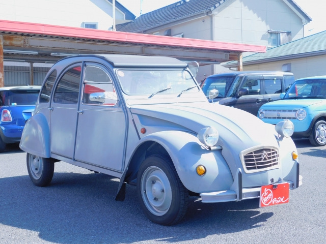 2CV チャールストン
