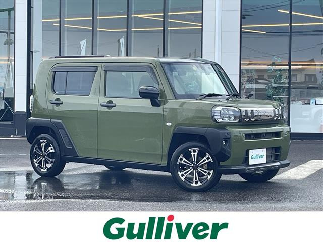 ダイハツ タフト 