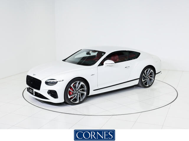 コンチネンタルGT スピード 4WD