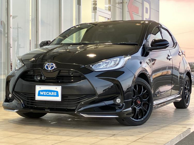 ヤリス 1.5 ハイブリッド Z 