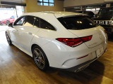 CLAシューティングブレーク CLA200d AMGライン 