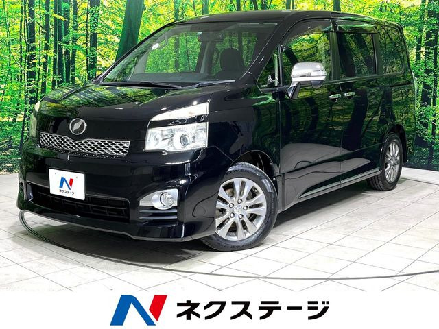 ヴォクシー 2.0 ZS 煌II 