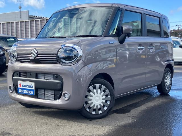 ワゴンRスマイル ハイブリッド(HYBRID) X 4WD 