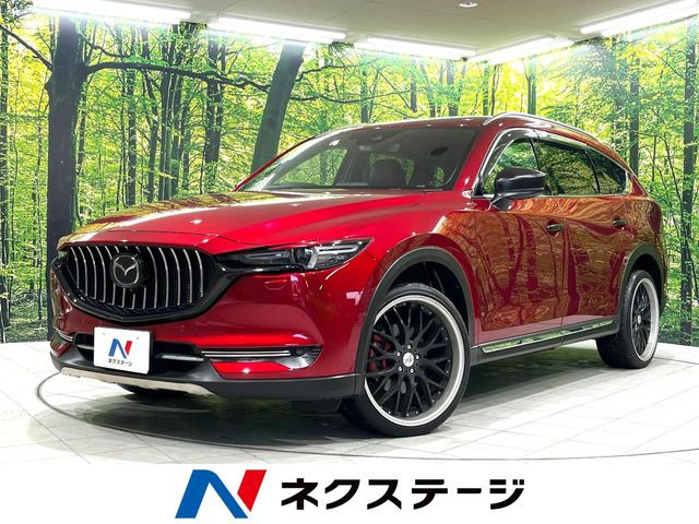 CX-8 2.2 XD Lパッケージ 