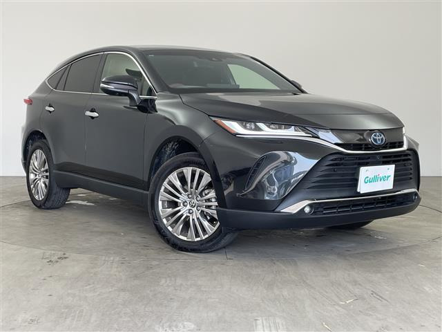 ハリアー 2.5 ハイブリッド Z 修復歴無し