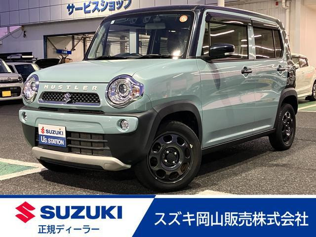 ハスラー タフワイルド 