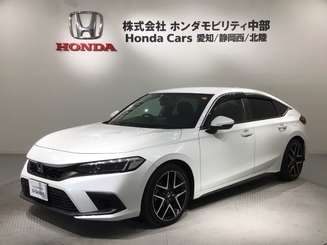 シビック  1.5 LX