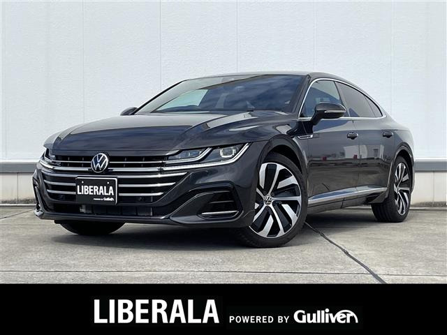 アルテオンTSI 4モーション Rライン 4WD4WD 修復歴無し