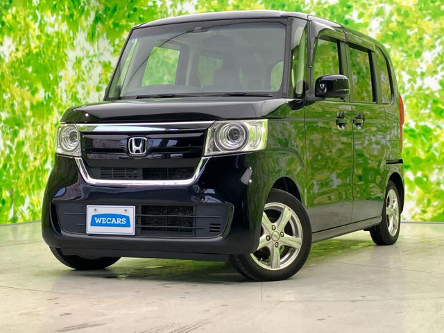 N-BOXG EX ホンダセンシング