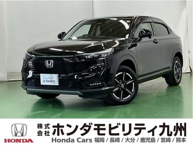 ヴェゼル 1.5 e:HEV X 