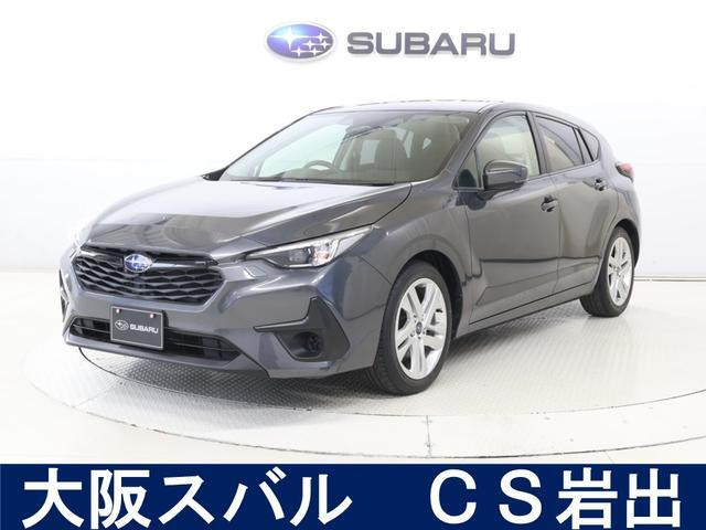インプレッサハッチバック 2.0 ST 4WD 