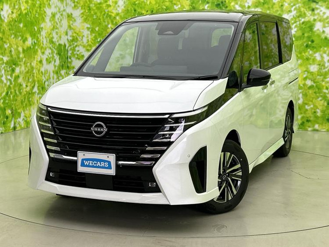 セレナ 1.4 e-POWER ハイウェイスターV 