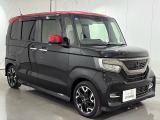 N-BOXカスタム G EX ターボ ホンダセンシング 