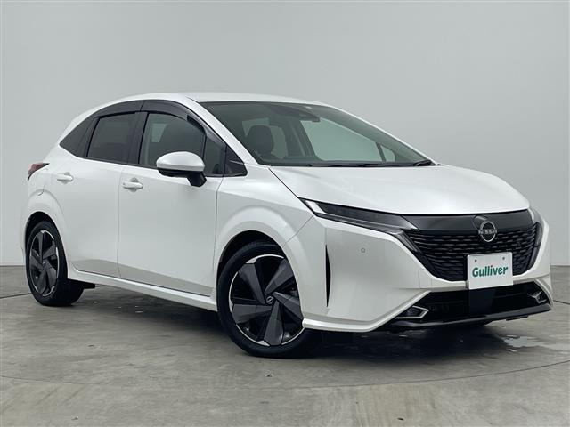 日産 ノートオーラ 