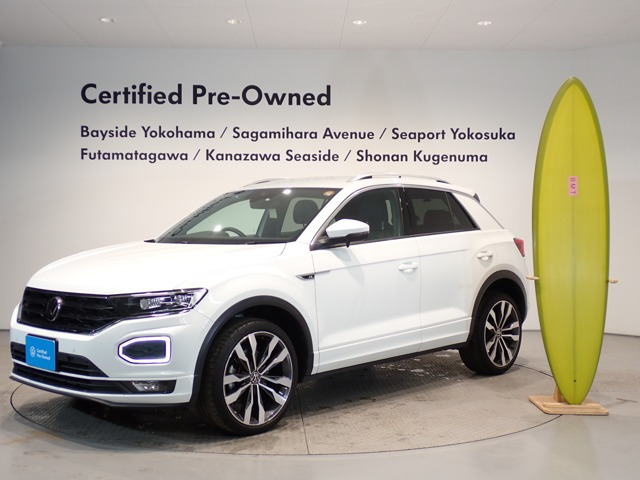 T-Roc TDI Rライン ディーゼル