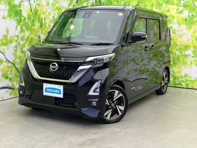 ルークス ハイウェイスター Gターボ プロパイロットエディション 