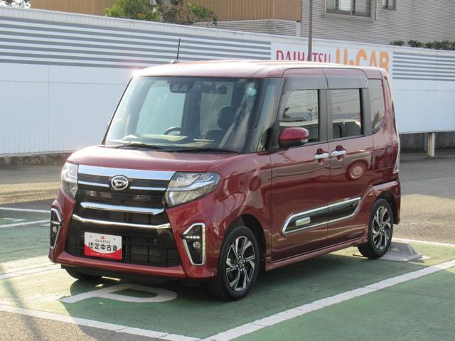 タントカスタム X スタイルセレクション 