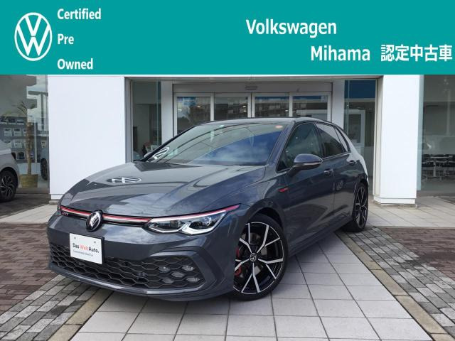 ゴルフ GTI 