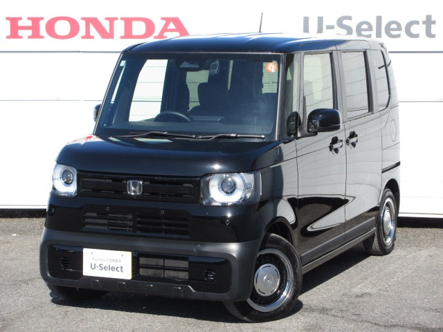 N-BOX ジョイ ターボ モノトーン 