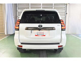 ランドクルーザープラド 2.7 TX Lパッケージ ブラックエディション 4WD 