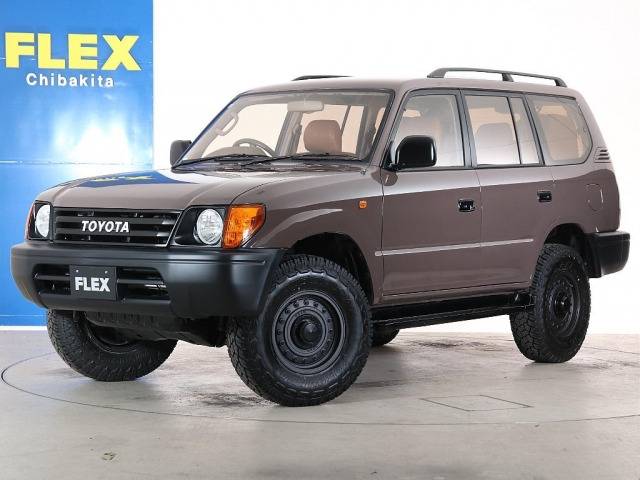 ランドクルーザープラド 2.7 TX リミテッド 4WD 