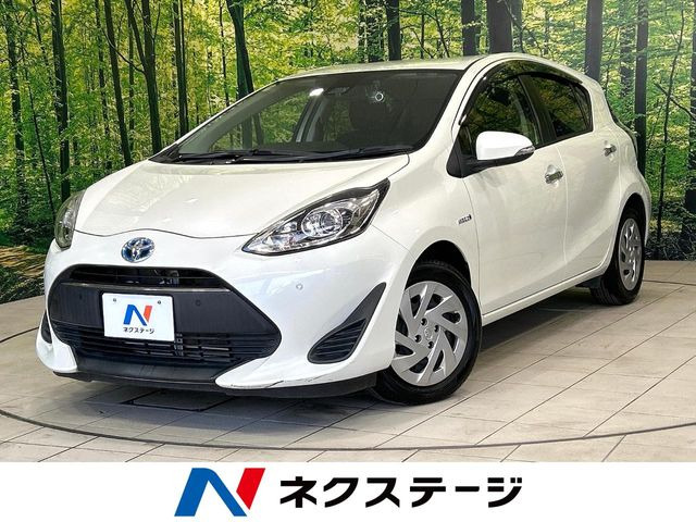 アクア 1.5 S スタイルブラック （DAA-NHP10）