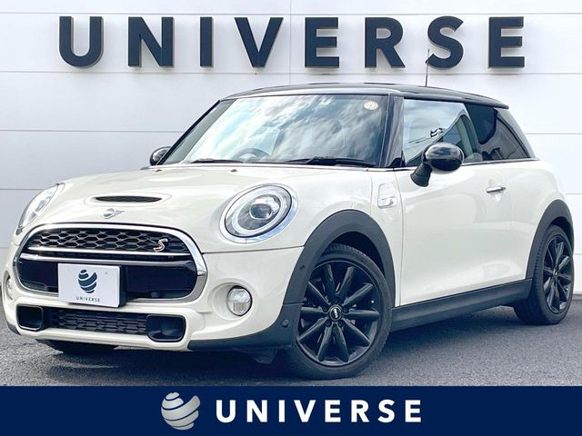 ミニ クーパー S 