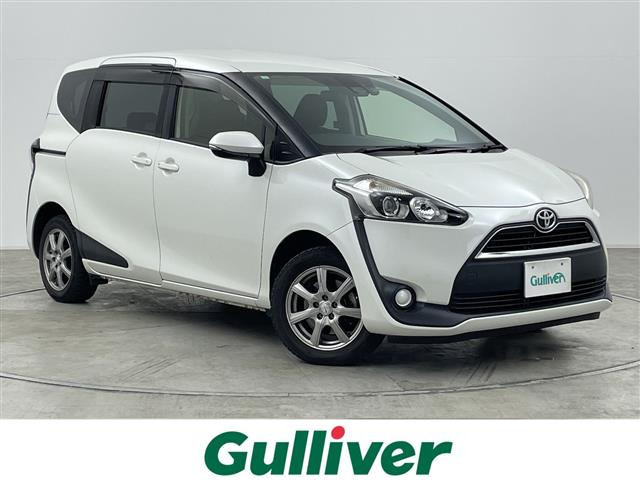 シエンタ1.5 G 4WD4WD 修復歴無し