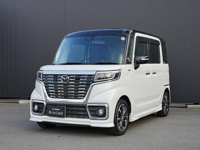 フレアワゴン カスタムスタイル ハイブリッド XS 